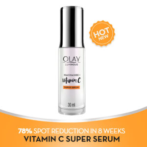 Olay Luminous Vitamin C Super Serum