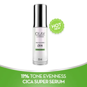 Olay Luminous Cica Super Serum With Cica & Niacinamide