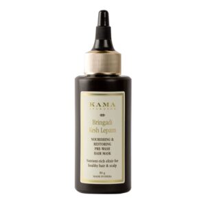 Kama Ayurveda Bringadi Kesh Lepam Nourishing & Restoring Pre-wash Hair Mask