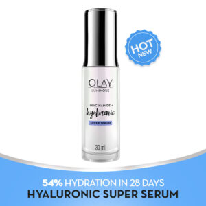 Olay Luminous Hyaluronic Acid Super Serum