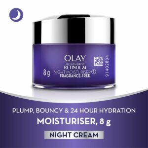 Olay Retinol Night Moisturiser - Retinol & Niacinamide