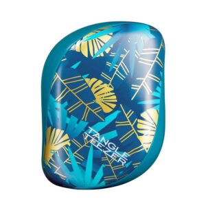 Tangle Teezer Compact Styler Detangling Hairbrush - Midnight Tropics