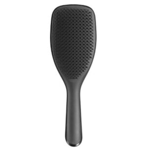 Tangle Teezer The Large Wet Detangler Hairbrush - Black Gloss