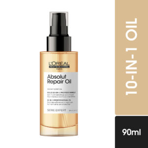L'Oreal Professionnel Absolut Repair Oil 10-In-1 Multi-benefit