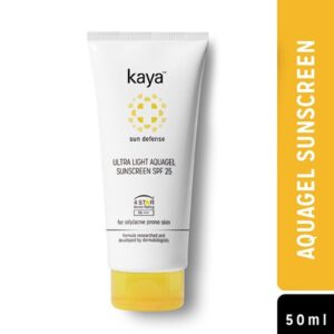 Kaya Ultra Light Aquagel Sunscreen