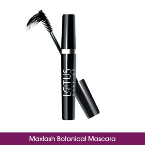 Lotus Make-Up Maxlash Volumizing Botanical Mascara