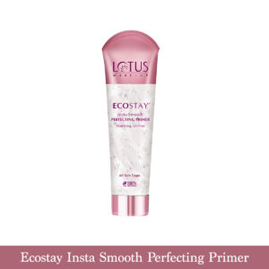 Lotus Make-Up Ecostay Insta-Smooth Perfecting Primer