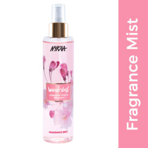 Wanderlust Fragrance Body Mist - Japanese Cherry Blossom