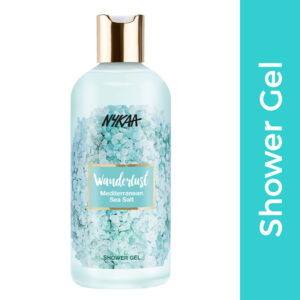 Wanderlust Shower Gel - Mediterranean Sea Salt