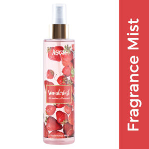 Wanderlust Fragrance Body Mist - Strawberry Daiquiri