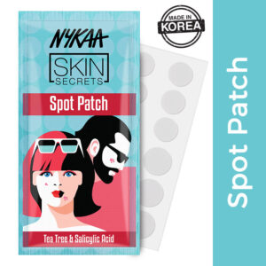 Nykaa Skin Secrets Tea Tree & Salicylic Acid Spot Patch