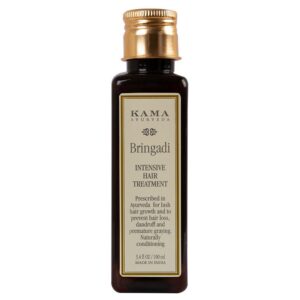 Kama Ayurveda Bringadi Intensive Hair Treatment Oil