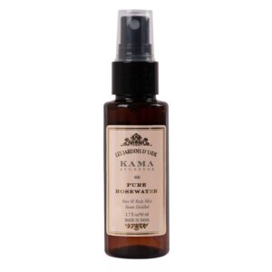 Kama Ayurveda Pure Rose Water