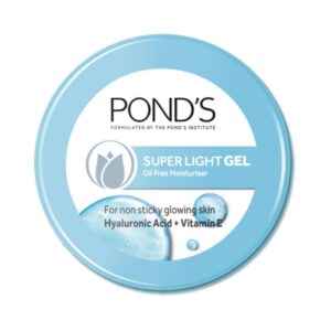 Ponds Super Light Gel Oil Free Moisturiser