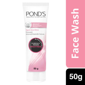 Ponds Bright Beauty Spot-less Glow Face Wash With Vitamins