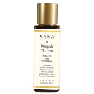 Kama Ayurveda Bringadi Thailam Intensive Hair Treatment Oil