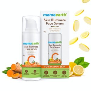Mamaearth Skin Illuminate Face Serum