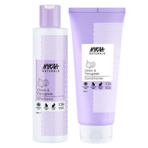 Nykaa Naturals Hair Growth Combo