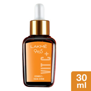 Lakme 9 to 5 Vitamin C+ Face Serum with 100%
