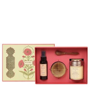 Kama Ayurveda Unmask Your Glow Gift Box