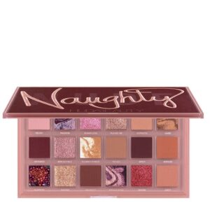 Huda Beauty Naughty Nude Eyeshadow Palette