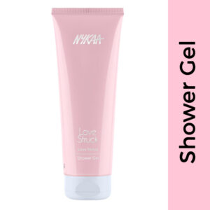 Nykaa Love Struck Love Notes Shower Gel