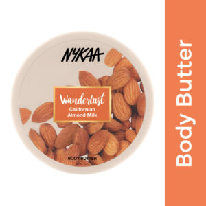 Wanderlust Body Butter - Californian Almond Milk