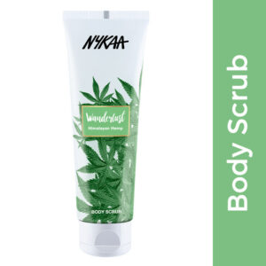 Wanderlust Body Scrub - Himalayan Hemp