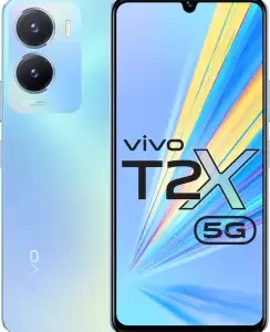 Vivo T2x 5G (Aurora Gold